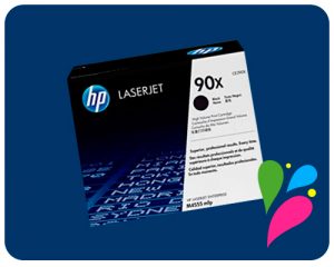 Toner Láser Jet Hp 90x Original