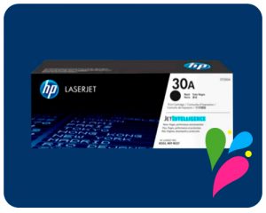 Toner Original Hp 30a