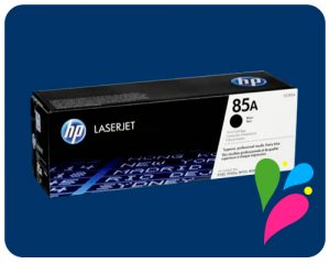 Toner Láser Jet Hp 85a Original