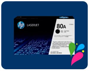 Toner Hp 80a Laserjet Original