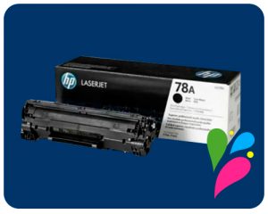 Toner Hp 78a Laserjet Original