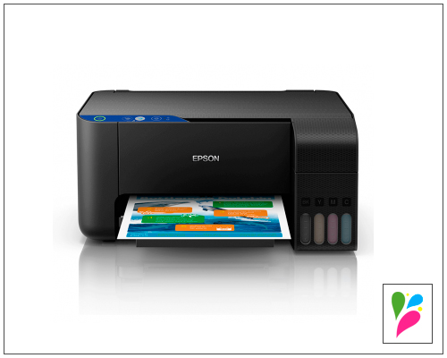 Multifuncional EPSON Ecotank L3110 Negro | Infosumos