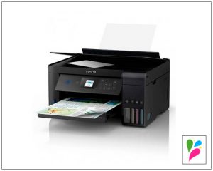Multifuncional EPSON L4160 Negro