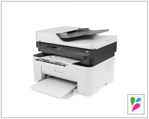 Multifuncional Láser HP MFP 137fnw Blanca