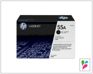 Toner Hp 55a Negro