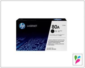 Toner Hp 80a Laserjet Original