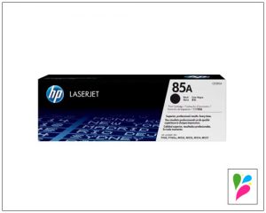 Toner Láser Jet Hp 85a Original