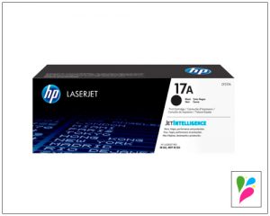 Toner Original Hp 17a