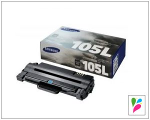 Toner Samsung 105l (mlt-d105l) Negro Original