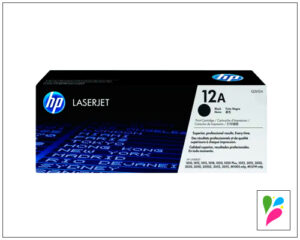 Tóner Hp 12A - Hp Q12A