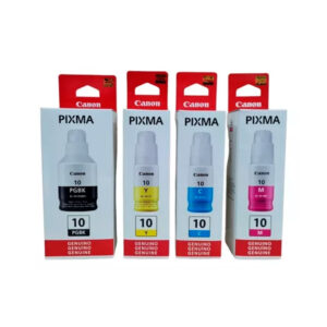Tintas 10 Origin Canon para G5010 - G5011 - G6010 - G7010